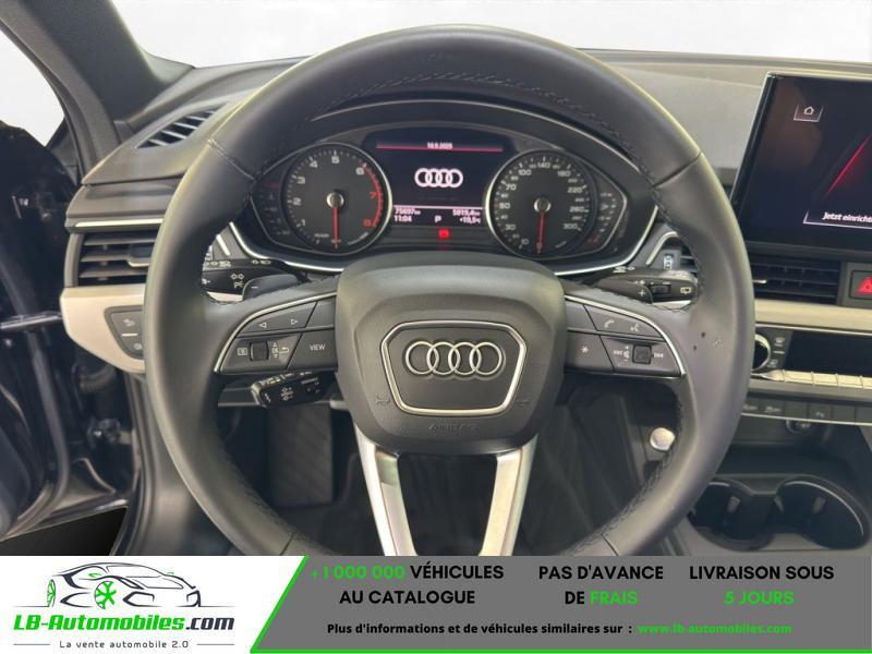 Audi A4 Avant 40 TFSI 204 BVA  occasion  Beaupuy - photo n8