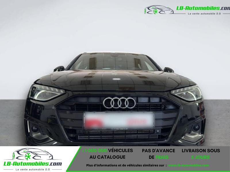 Audi A4 Avant 40 TFSI 204 BVA  occasion  Beaupuy - photo n5