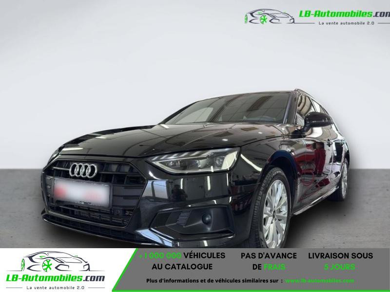 Audi A4 Avant 40 TFSI 204 BVA  occasion  Beaupuy - photo n2