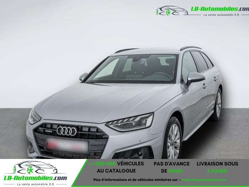Audi A4 Avant 40 TFSI 204 BVA  occasion  Beaupuy