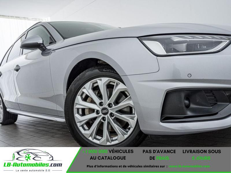 Audi A4 Avant 40 TFSI 204 BVA  occasion  Beaupuy - photo n6