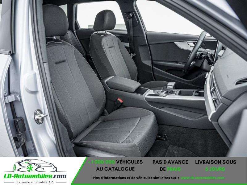 Audi A4 Avant 40 TFSI 204 BVA  occasion  Beaupuy - photo n4