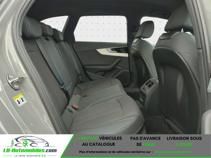 Audi A4 Avant 40 TFSI 204 BVA  occasion  Beaupuy - photo n5