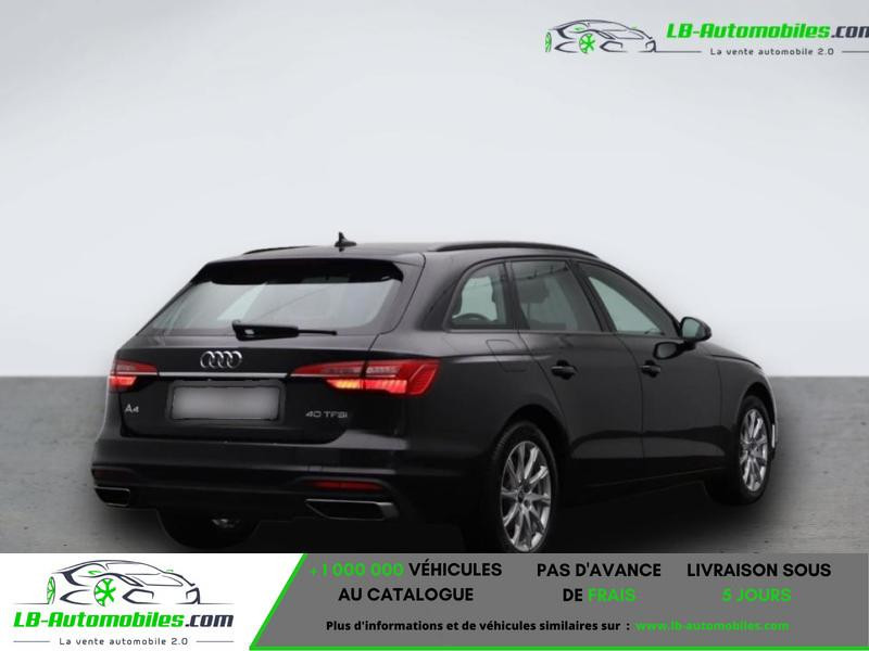 Audi A4 Avant 40 TFSI 204 BVA  occasion  Beaupuy - photo n4