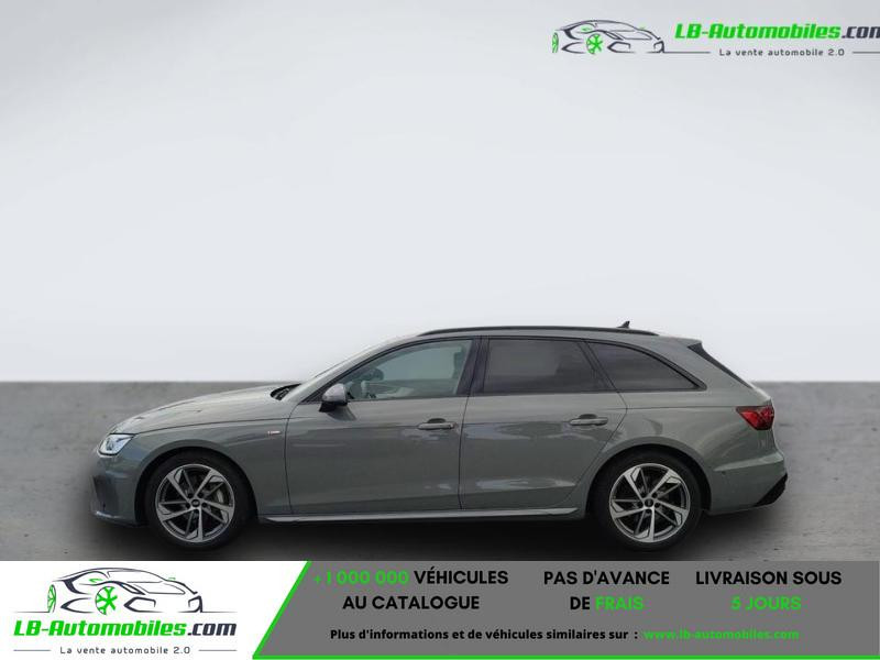Audi A4 Avant 40 TFSI 204 BVA  occasion  Beaupuy - photo n3