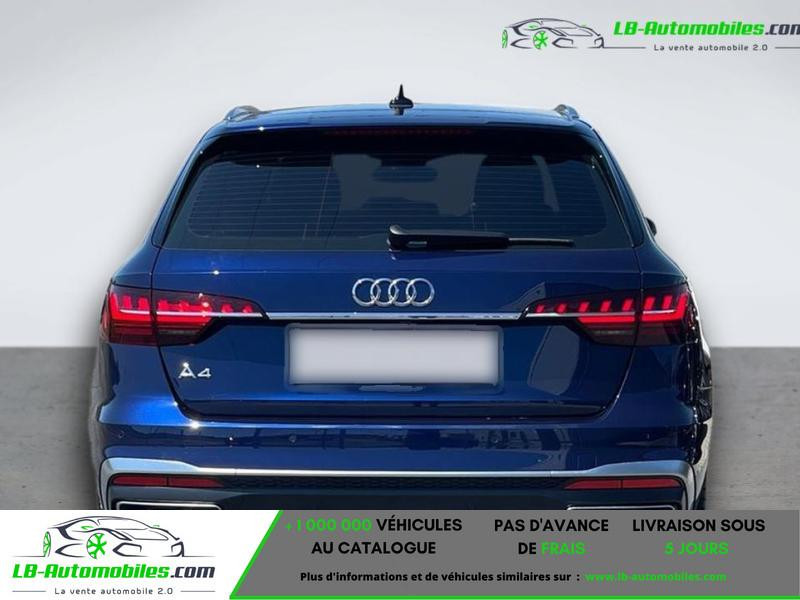 Audi A4 Avant 40 TFSI 204 BVA  occasion  Beaupuy - photo n5