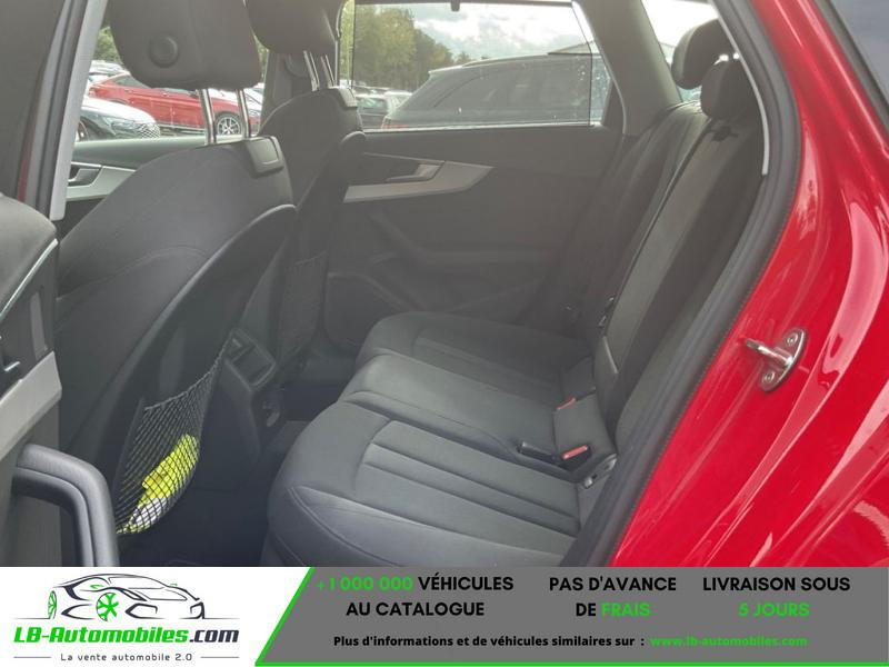 Audi A4 Avant 40 TFSI 204 BVA  occasion  Beaupuy - photo n7