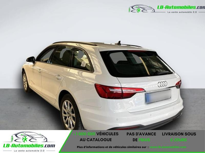 Audi A4 Avant 40 TFSI 204 BVA  occasion  Beaupuy - photo n4