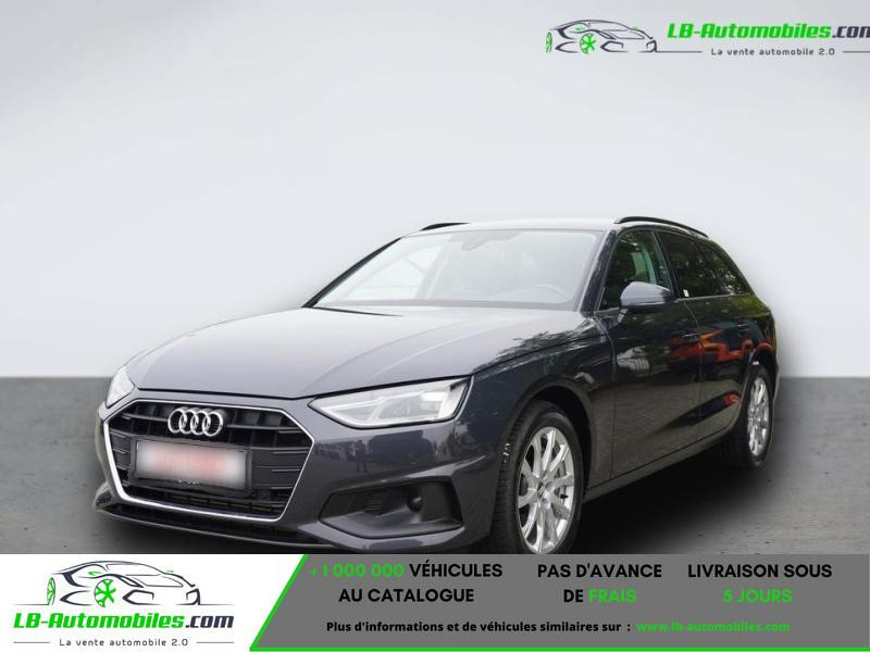 Audi A4 Avant 40 TFSI 204 BVA  occasion  Beaupuy - photo n2