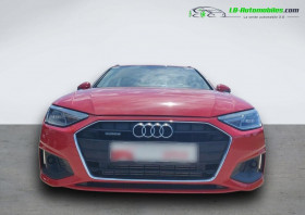 Audi A4 Avant 40 TFSI 204 BVA  occasion  Beaupuy - photo n5