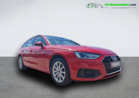 Audi A4 Avant 40 TFSI 204 BVA  occasion  Beaupuy - photo n2