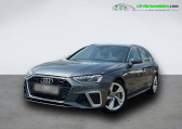 Audi A4 Avant occasion année 2023 boite Automatique Annonce Audi A4 Avant occasion Essence 40 TFSI 204 BVA à Beaupuy