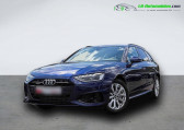 Audi A4 Avant occasion année 2021 boite Automatique Annonce Audi A4 Avant occasion Essence 40 TFSI 204 BVA à Beaupuy