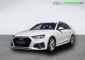 Audi A4 Avant 40 TFSI 204 BVA   Beaupuy 31