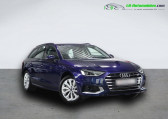 Audi A4 Avant occasion année 2022 boite Automatique Annonce Audi A4 Avant occasion Essence 40 TFSI 204 BVA à Beaupuy