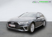 Audi A4 Avant occasion année 2022 boite Automatique Annonce Audi A4 Avant occasion Essence 40 TFSI 204 BVA à Beaupuy