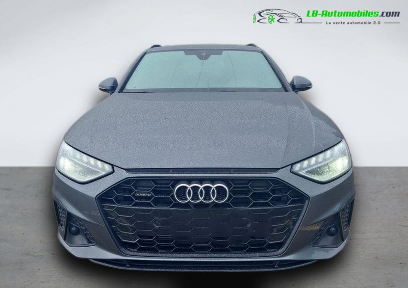 Audi A4 Avant 40 TFSI 204 BVA  occasion  Beaupuy - photo n3