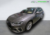 Audi A4 Avant occasion année 2021 boite Automatique Annonce Audi A4 Avant occasion Essence 40 TFSI 204 BVA à Beaupuy