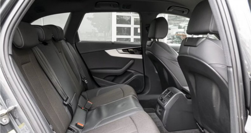 Audi A4 Avant 40 TFSI 204 S tronic 7 Competition 2023 - photo n°7 Audi A4 Avant 40 TFSI 204 S tronic 7 Competition  occasion à Colmar - photo n°7