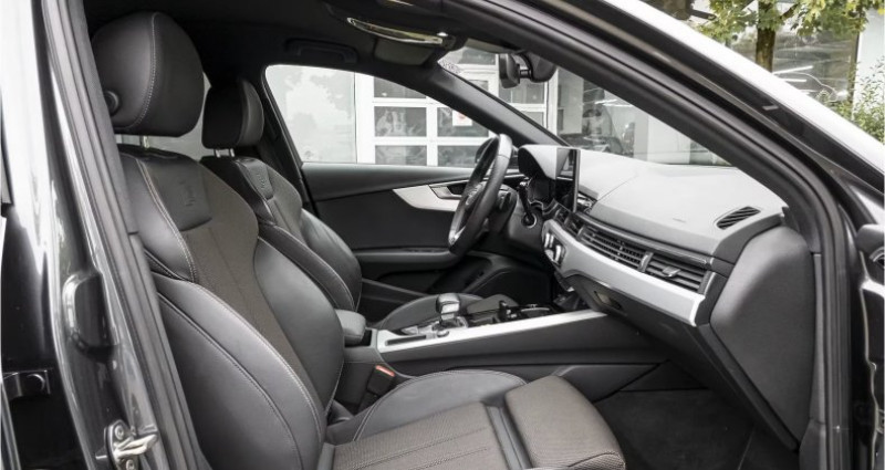 Audi A4 Avant 40 TFSI 204 S tronic 7 Competition 2023 - photo n°6 Audi A4 Avant 40 TFSI 204 S tronic 7 Competition  occasion à Colmar - photo n°6