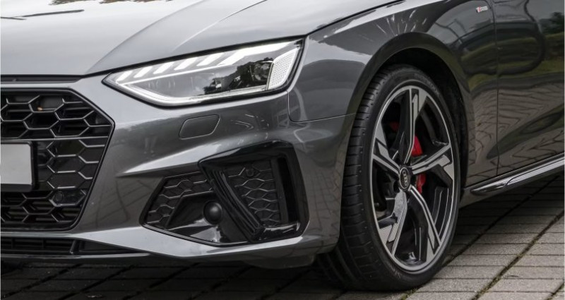 Audi A4 Avant 40 TFSI 204 S tronic 7 Competition 2023 - photo n°4 Audi A4 Avant 40 TFSI 204 S tronic 7 Competition  occasion à Colmar - photo n°4