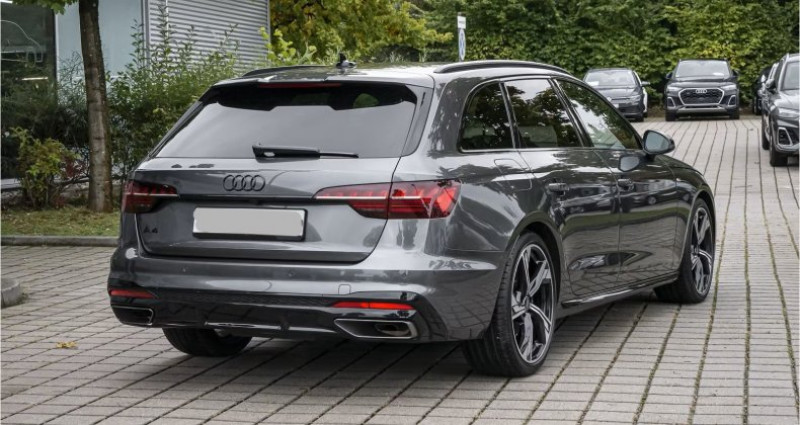 Audi A4 Avant 40 TFSI 204 S tronic 7 Competition 2023 - photo n°3 Audi A4 Avant 40 TFSI 204 S tronic 7 Competition  occasion à Colmar - photo n°3