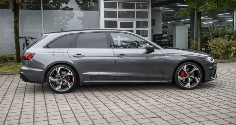 Audi A4 Avant 40 TFSI 204 S tronic 7 Competition 2023 - photo n°2 Audi A4 Avant 40 TFSI 204 S tronic 7 Competition  occasion à Colmar - photo n°2