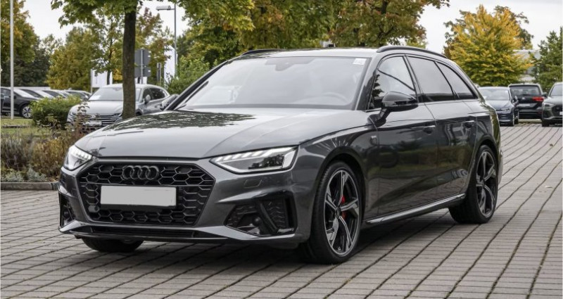 Audi A4 Avant 40 TFSI 204 S tronic 7 Competition 2023 Audi A4 Avant 40 TFSI 204 S tronic 7 Competition  occasion à Colmar