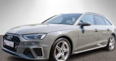 Audi A4 Avant occasion année 2022 boite Automatique Annonce Audi A4 Avant occasion Essence 40 TFSI 204 S tronic 7 Quattro S line à Colmar