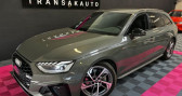 Audi A4 Avant 40 TFSI 204 S TRONIC S LINE   Harfleur 76