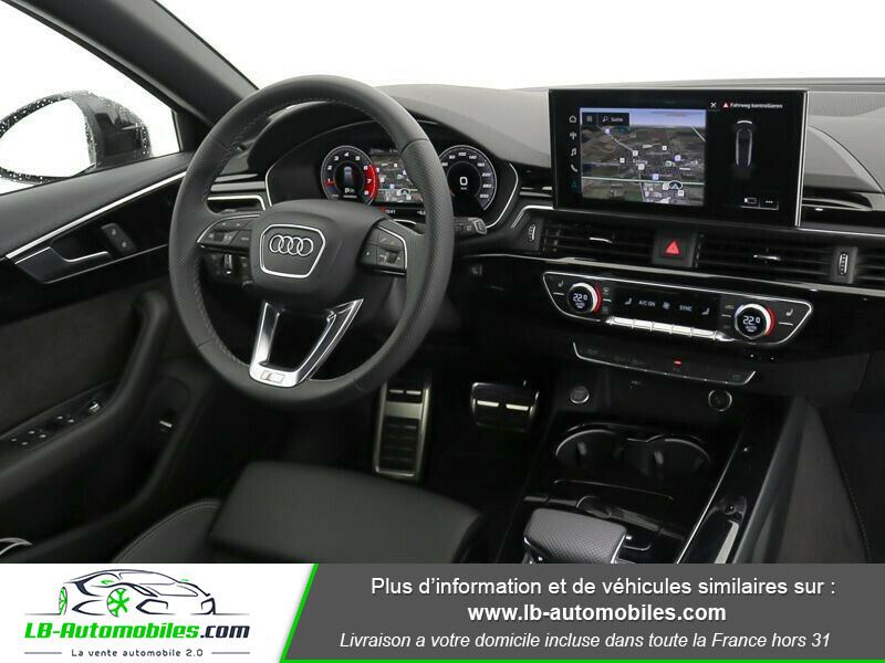 Audi A4 Avant 40 TFSI 204 S-tronic  occasion à Beaupuy - photo n°9