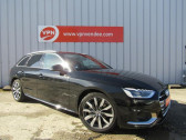 Audi A4 Avant occasion année 2020 boite Robotisee Annonce Audi A4 Avant occasion Essence 40 TFSI 204ch Avus S tronic 7 à La Roche-sur-Yon