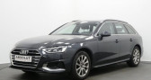 Audi A4 Avant occasion année 2022 boite Automatique Annonce Audi A4 Avant occasion Essence 40 TFSI 204CH DESIGN S TRONIC 7 à Nanteuil-les-Meaux