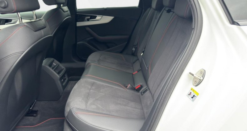 Audi A4 Avant 40 TFSI advanced S line black AHK Assis  - photo n°7 Audi A4 Avant 40 TFSI advanced S line black AHK Assis  occasion à LEIMBACH - photo n°7
