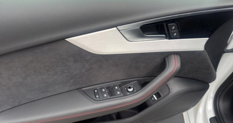 Audi A4 Avant 40 TFSI advanced S line black AHK Assis  - photo n°6 Audi A4 Avant 40 TFSI advanced S line black AHK Assis  occasion à LEIMBACH - photo n°6