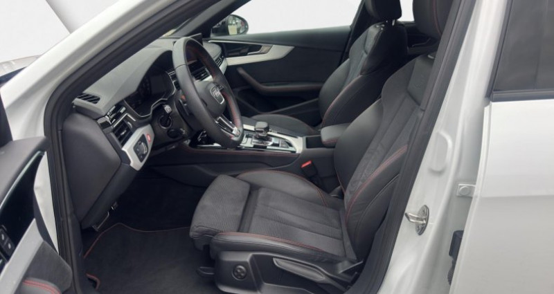 Audi A4 Avant 40 TFSI advanced S line black AHK Assis  - photo n°5 Audi A4 Avant 40 TFSI advanced S line black AHK Assis  occasion à LEIMBACH - photo n°5