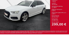 Audi A4 Avant , garage MB68 AUTO IMPORT  LEIMBACH