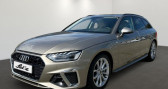 Audi A4 Avant occasion année 2022 Annonce Audi A4 Avant occasion Essence 40 TFSI quattro S line AHK à LEIMBACH
