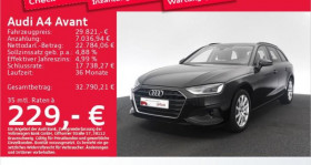 Audi A4 Avant , garage MB68 AUTO IMPORT  LEIMBACH
