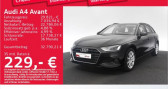 Audi A4 Avant occasion  Audi A4 Avant 40 TFSI S tronic Navi /PDC  à LEIMBACH 68