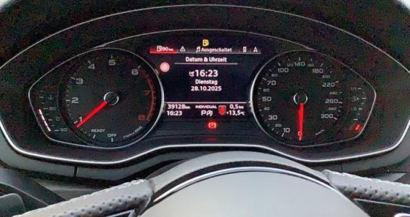 Audi A4 Avant 40TFSI quattro S-line Matrix LED Schein  - photo n°7 Audi A4 Avant 40TFSI quattro S-line Matrix LED Schein  occasion à LEIMBACH - photo n°7