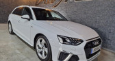 Audi A4 Avant 40TFSI QUATTRO S-LINE S-TRONIC TVA GARANTIE 05/2026  2023 - annonce de voiture en vente sur Auto Sélection.com