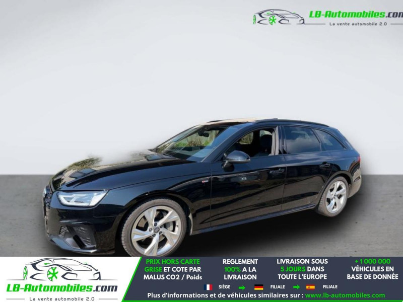 Audi A4 Avant 45 TDI 231 BVA Quattro  occasion � Beaupuy - photo n�2