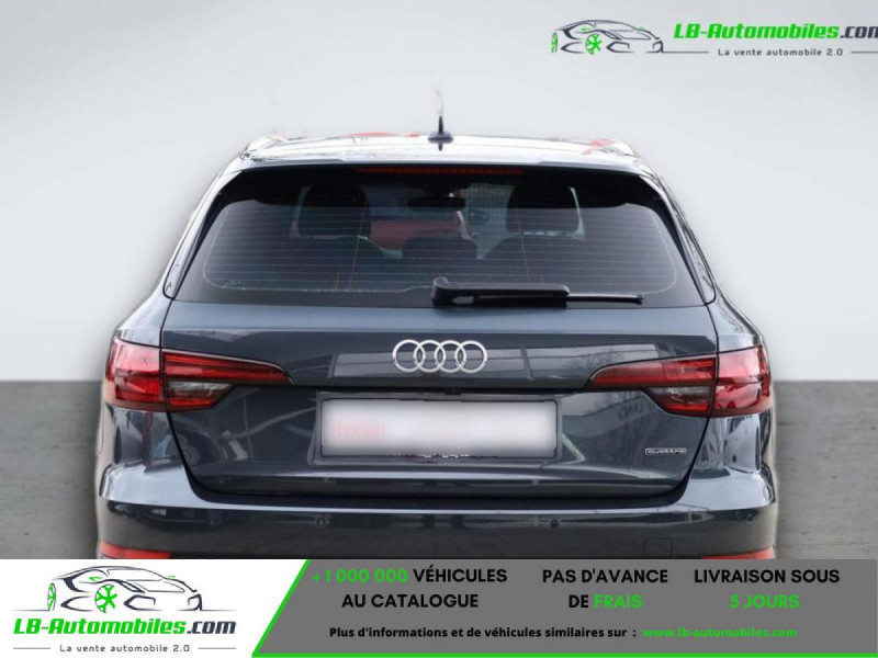 Audi A4 Avant 45 TDI 231 BVA Quattro  occasion � Beaupuy - photo n�6