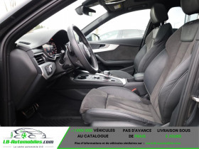 Audi A4 Avant 45 TDI 231 BVA Quattro  occasion � Beaupuy - photo n�7