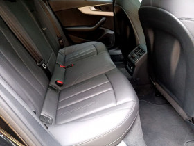 Audi A4 Avant 45 TDI 231 BVA Quattro  occasion  Beaupuy - photo n5