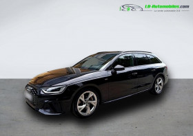 Audi A4 Avant 45 TDI 231 BVA Quattro  occasion  Beaupuy - photo n2