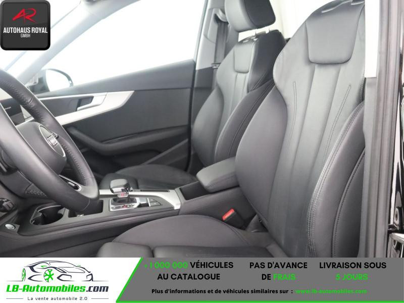 Audi A4 Avant 45 TDI 231 BVA Quattro  occasion  Beaupuy - photo n7