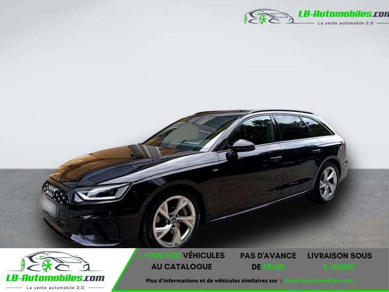 Audi A4 Avant 45 TDI 231 BVA Quattro  occasion  Beaupuy - photo n2