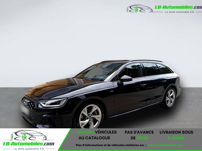 Audi A4 Avant 45 TDI 231 BVA Quattro  occasion  Beaupuy